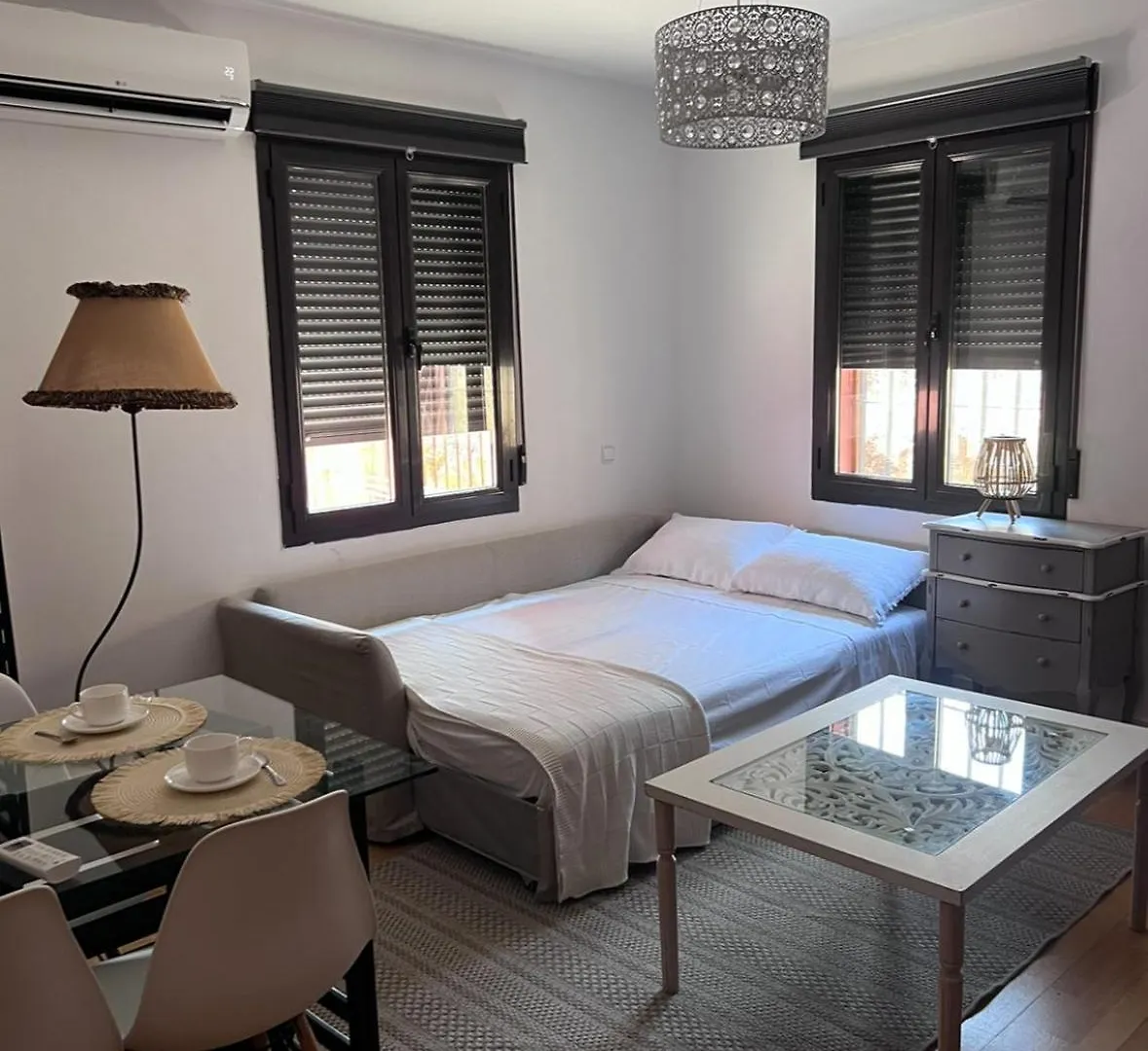 Campanilla Apartment Toledo