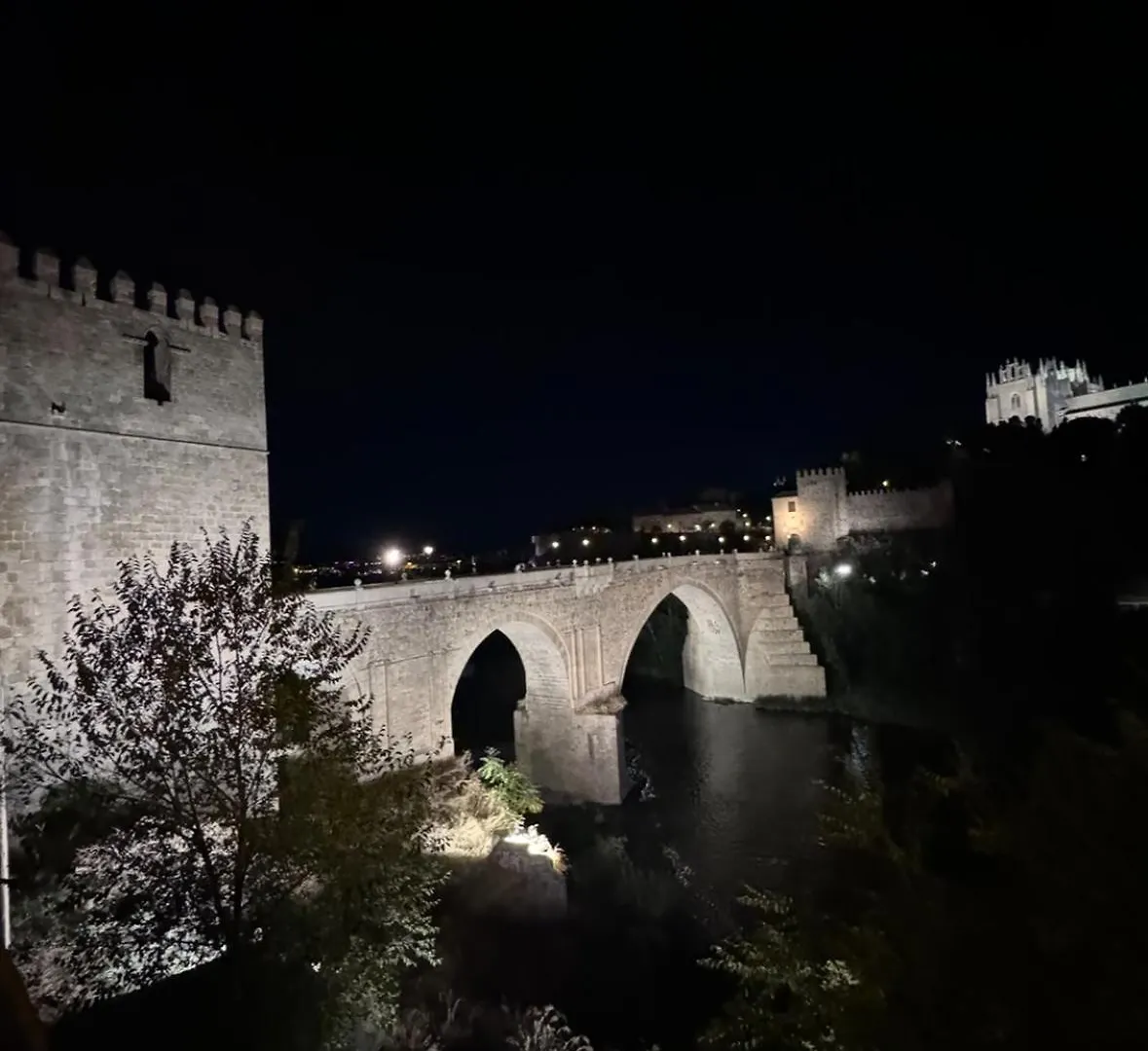 Campanilla Apartment Toledo 0*,
