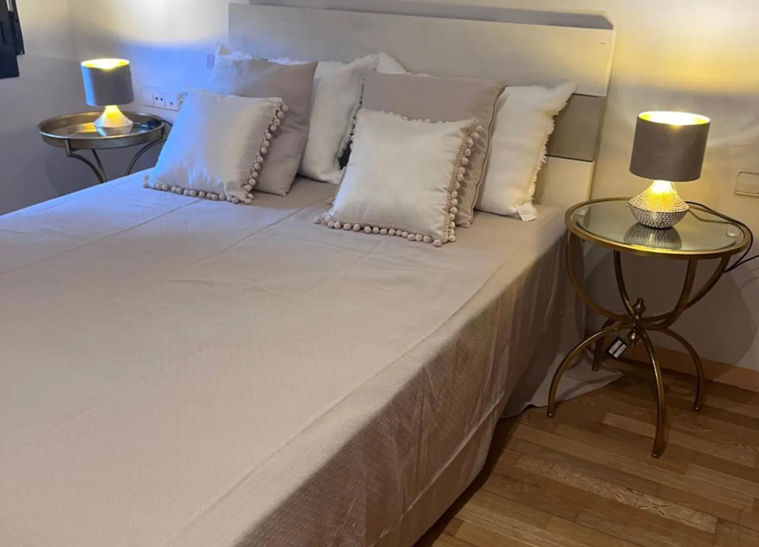 Campanilla Apartment Toledo Spain