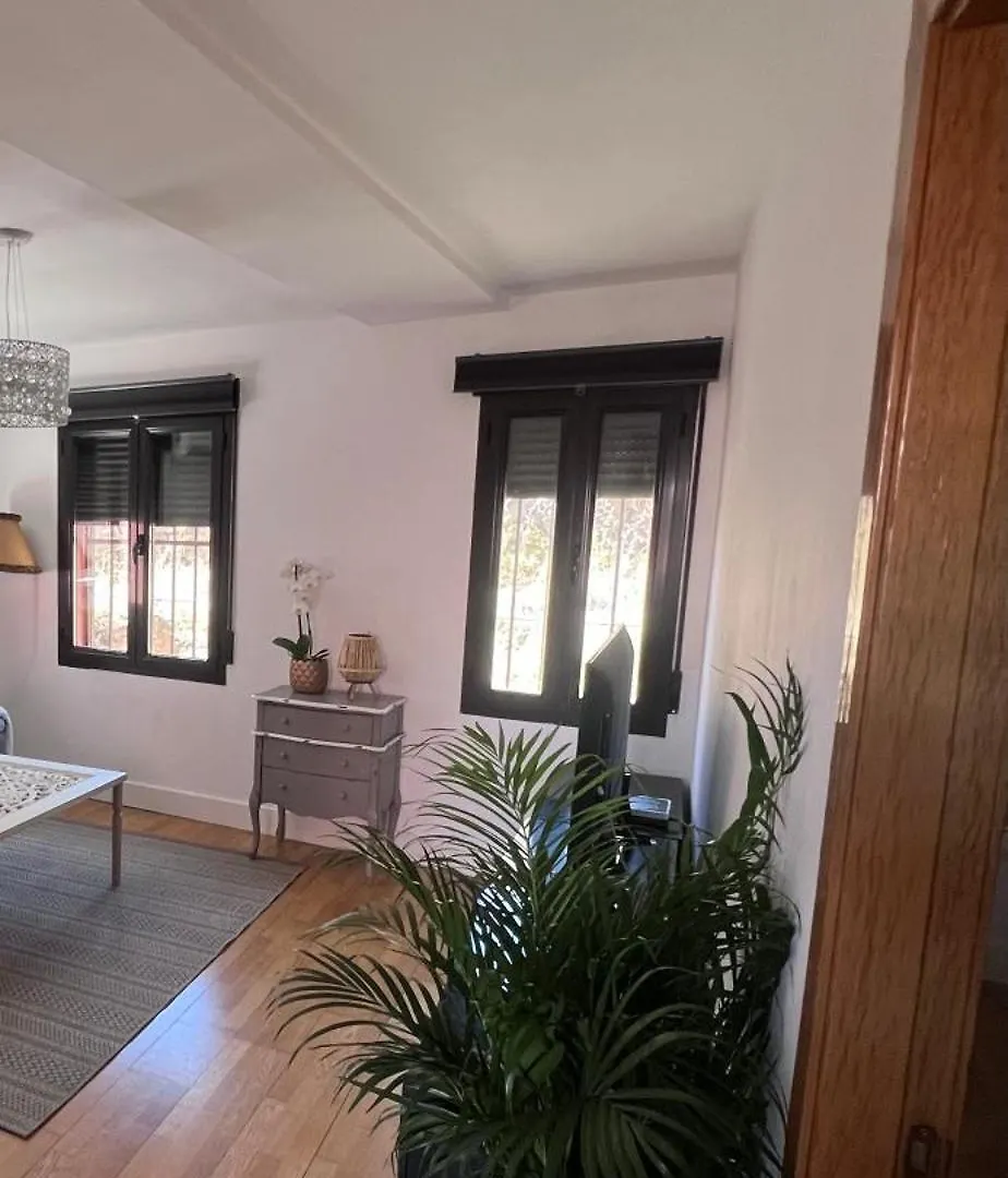 Campanilla Apartment Toledo